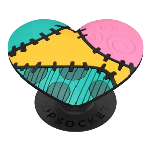 Grip Travel Pro Pop Socket Fun Grip Sally's Heart PopGrip (Glow in The Dark)