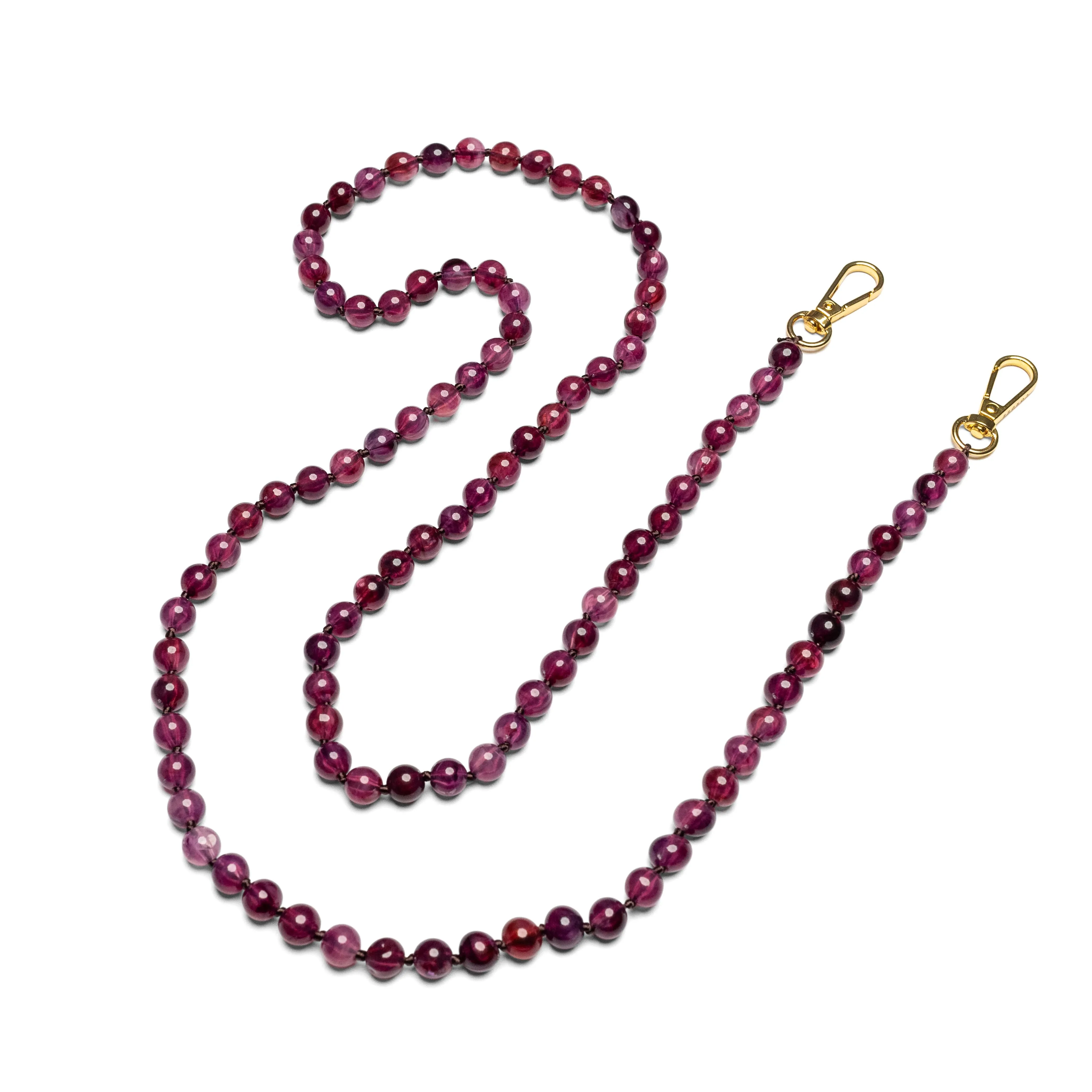 Elastic Scarlett Phone Chain