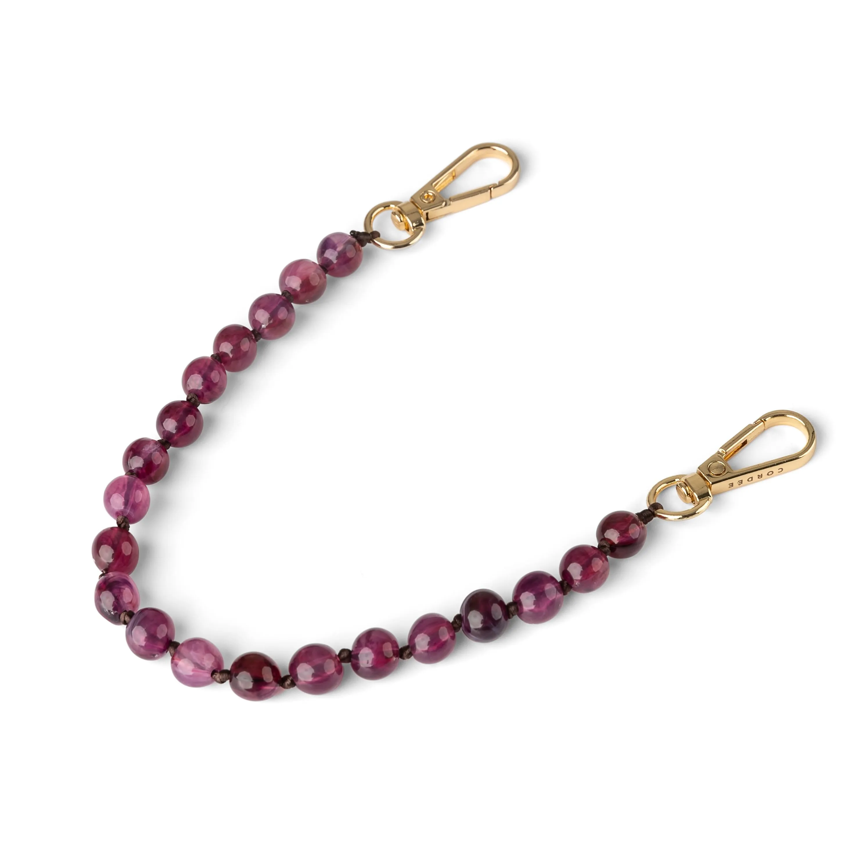 Scarlett Phone Wristlet Secure fit