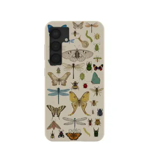 London Fog Invertebrates Samsung Galaxy S25 Case Protective Design Flexible Grip Form