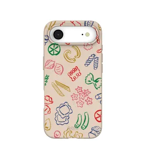 Easy Grip Premium Craft Seashell Carbs iPhone Air Case