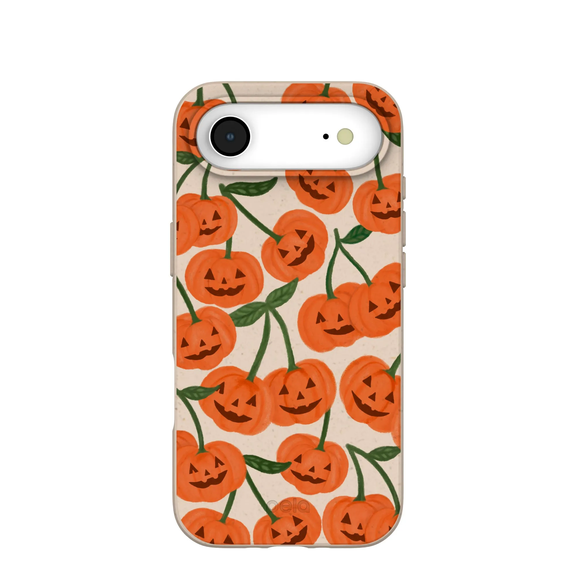 Seashell Creepy Crop iPhone Air Case Smooth Form Easy Removal