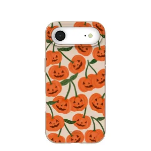 Seashell Creepy Crop iPhone Air Case Smooth Form Easy Removal