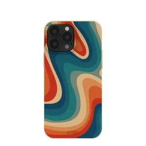 Seashell Disco iPhone 13 Pro Max Case Stylish Choice Anti Shock Layer