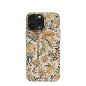 Seashell Dreamy Tropics iPhone 13 Pro Max Case Elegant Build