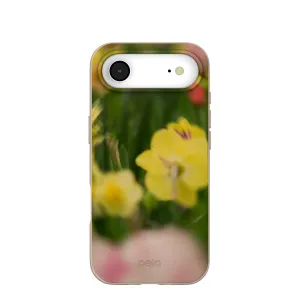 Seashell Full Bloom iPhone Air Case Comfort Edge Layer