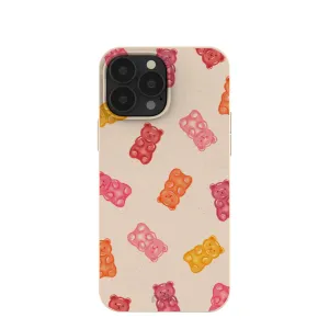 Seashell Gummy Bears iPhone 13 Pro Max Case Strong Grip