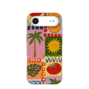 Seashell Hello Sunshine iPhone Air Case Chic Accessory Sporty Appeal