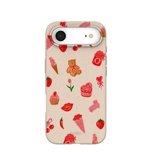 Seashell Iconic Love iPhone Air Case Sleek Profile