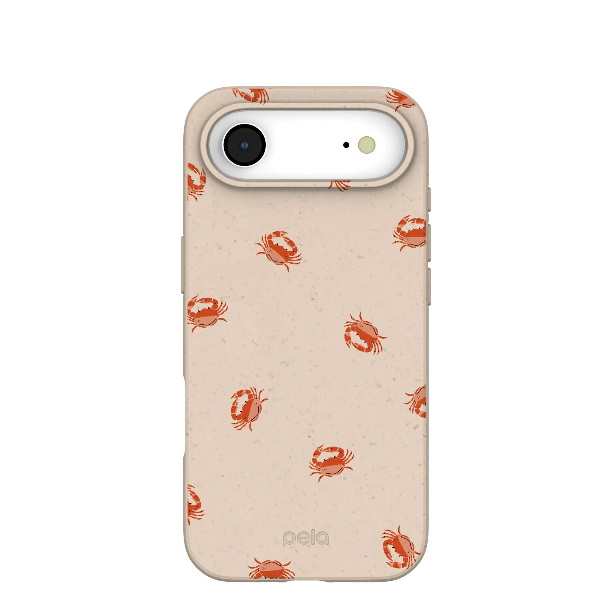 Seashell Lil Crabby iPhone Air Case Premium Pattern Design