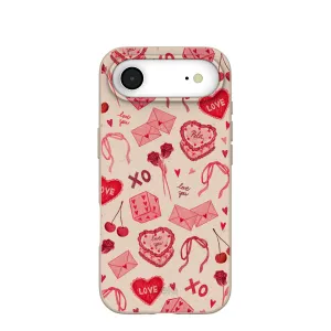Rugged Design Seashell Love Pack iPhone Air Case