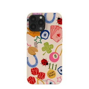 Seashell Lucky Me iPhone 13 Pro Max Case Sleek Edge Design