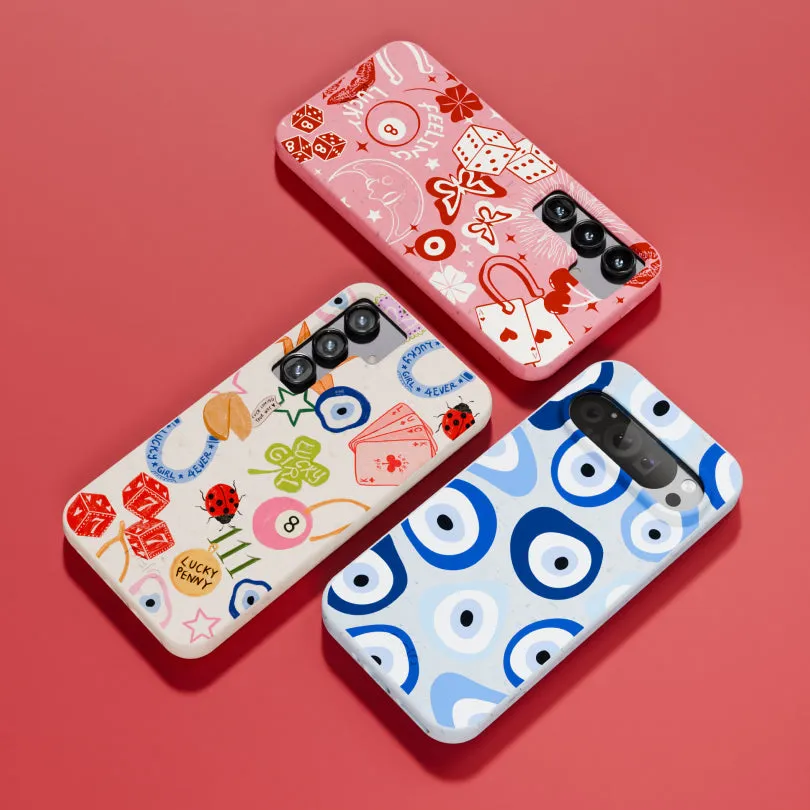 Seashell Lucky Me iPhone Air Case Light Form Polished Finish