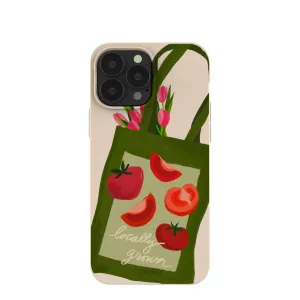 Stylish Choice Seashell Market Tote iPhone 13 Pro Max Case