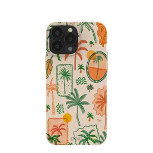 Dual Layer Seashell Palmography iPhone 13 Pro Max Case