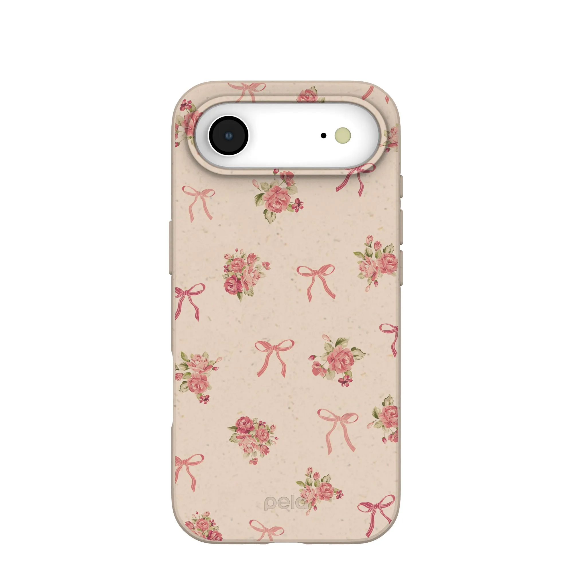 Seashell Roses and Bows iPhone Air Case Sleek Build