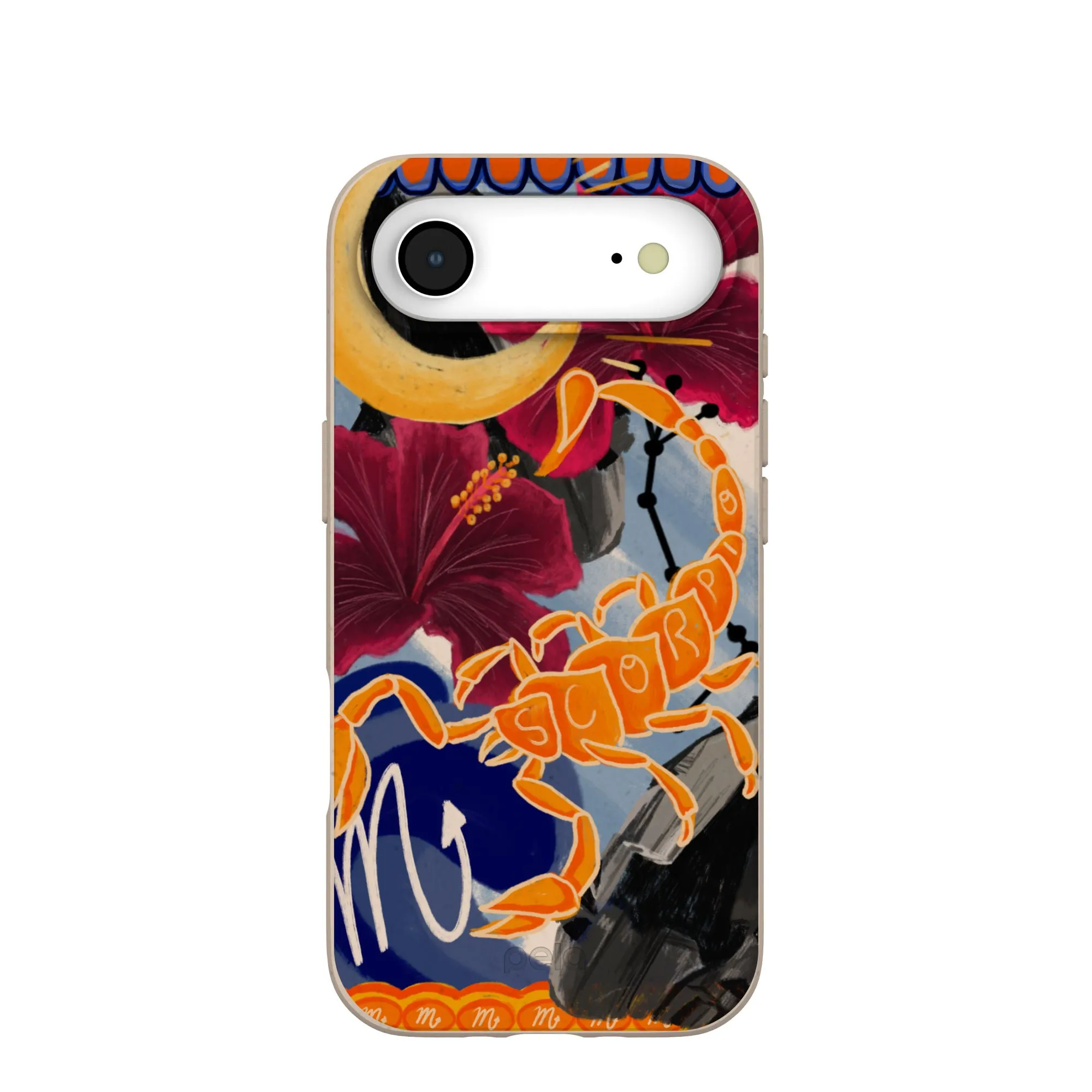 Seashell Scorpio Scorpion iPhone Air Case Comfort Edge