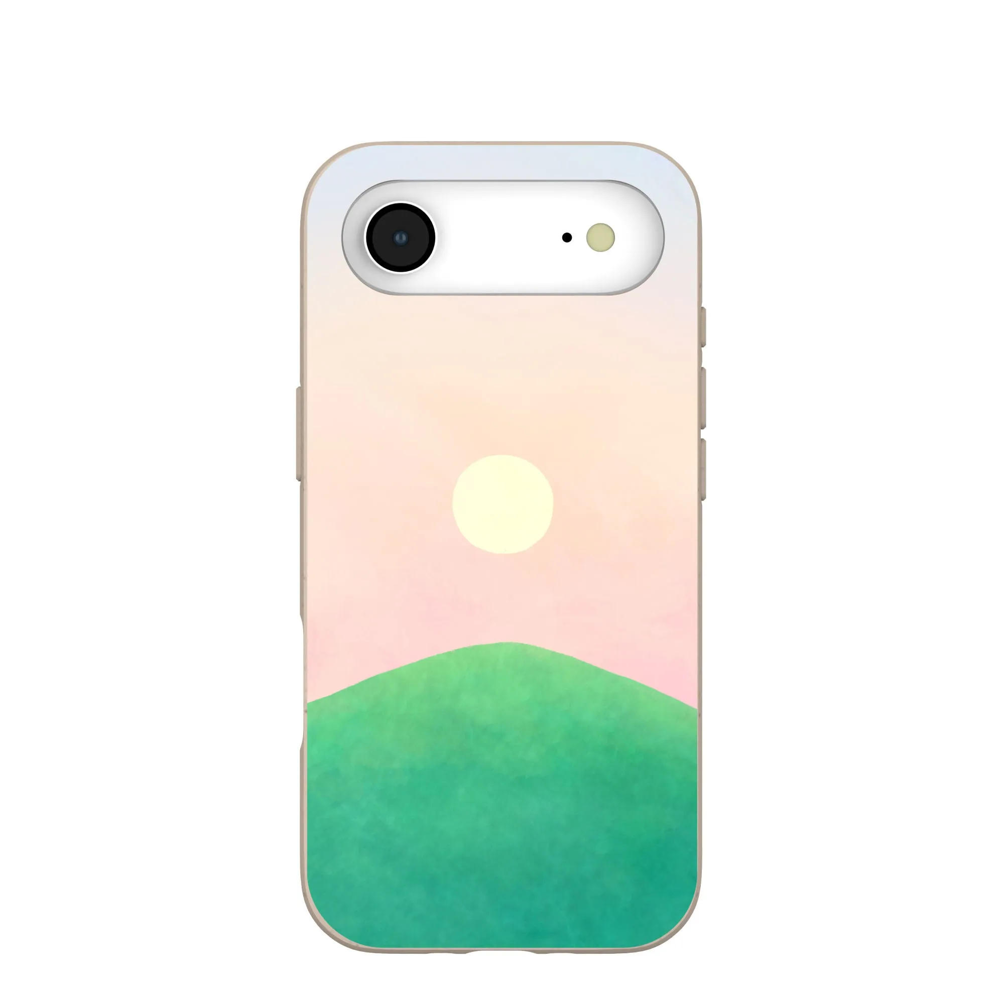 Everyday Use Seashell Sunset iPhone Air Case