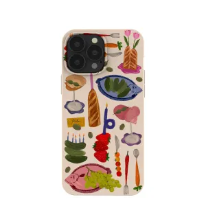 Everyday Accessory Seashell Surreal Soiree iPhone 13 Pro Max Case