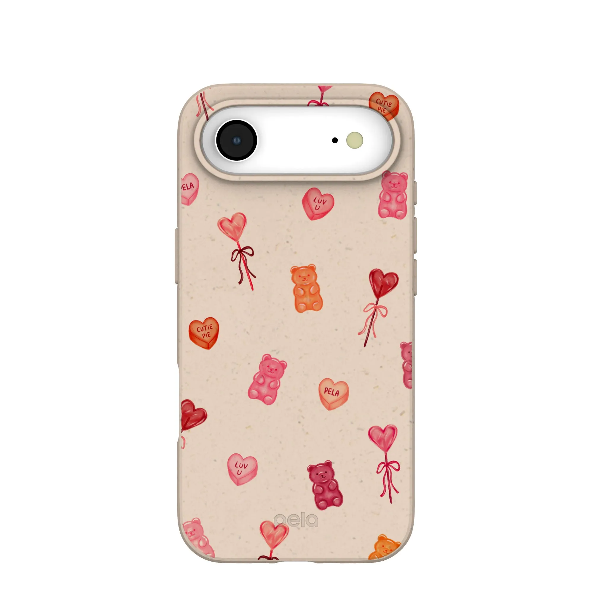 Strong material Seashell Sweet As You iPhone Air Case
