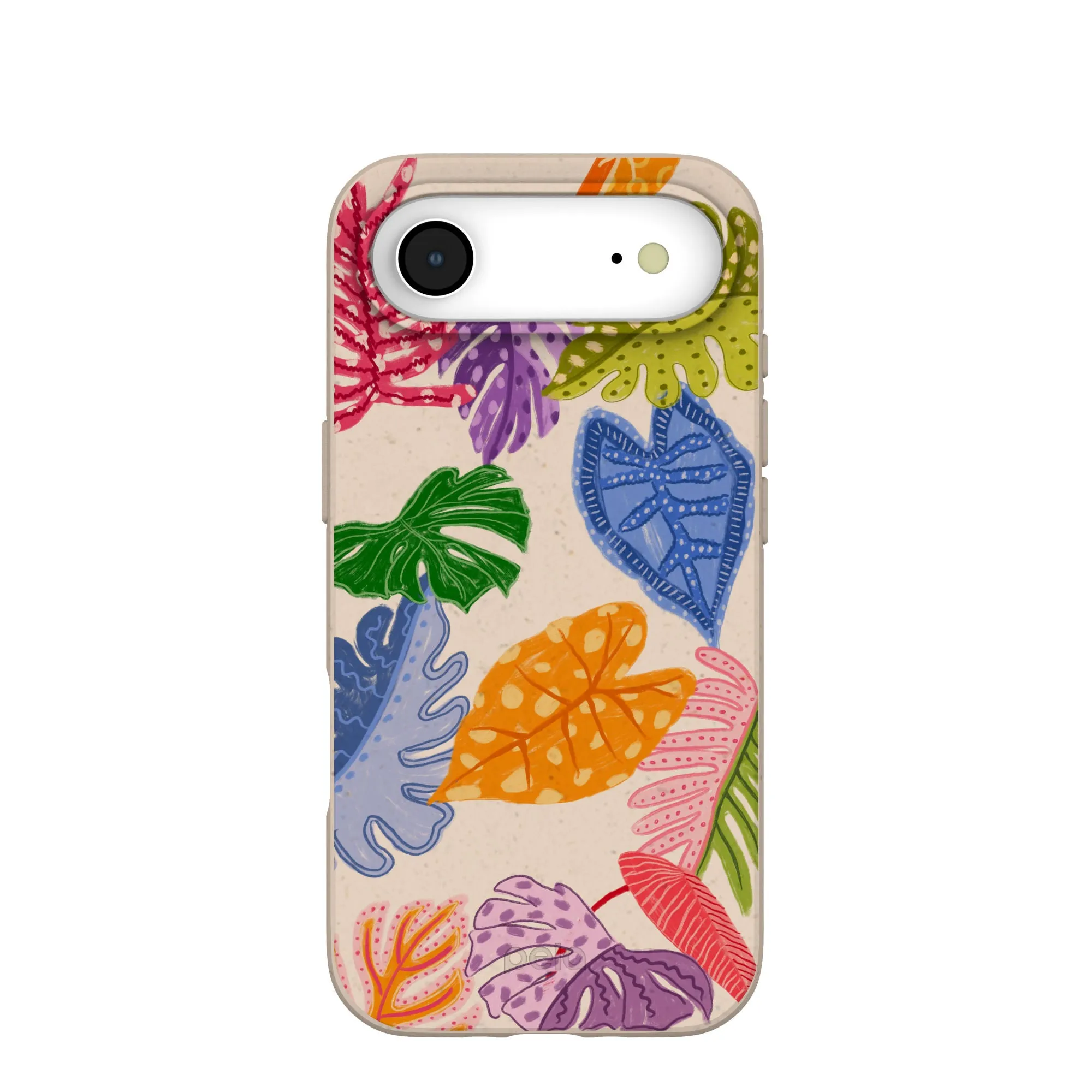 Seashell Tropical Cheer iPhone Air Case Modern Accessory Edge Shield