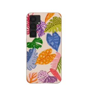 Elegant Look Seashell Tropical Cheer Samsung Galaxy S25 (Plus) Case