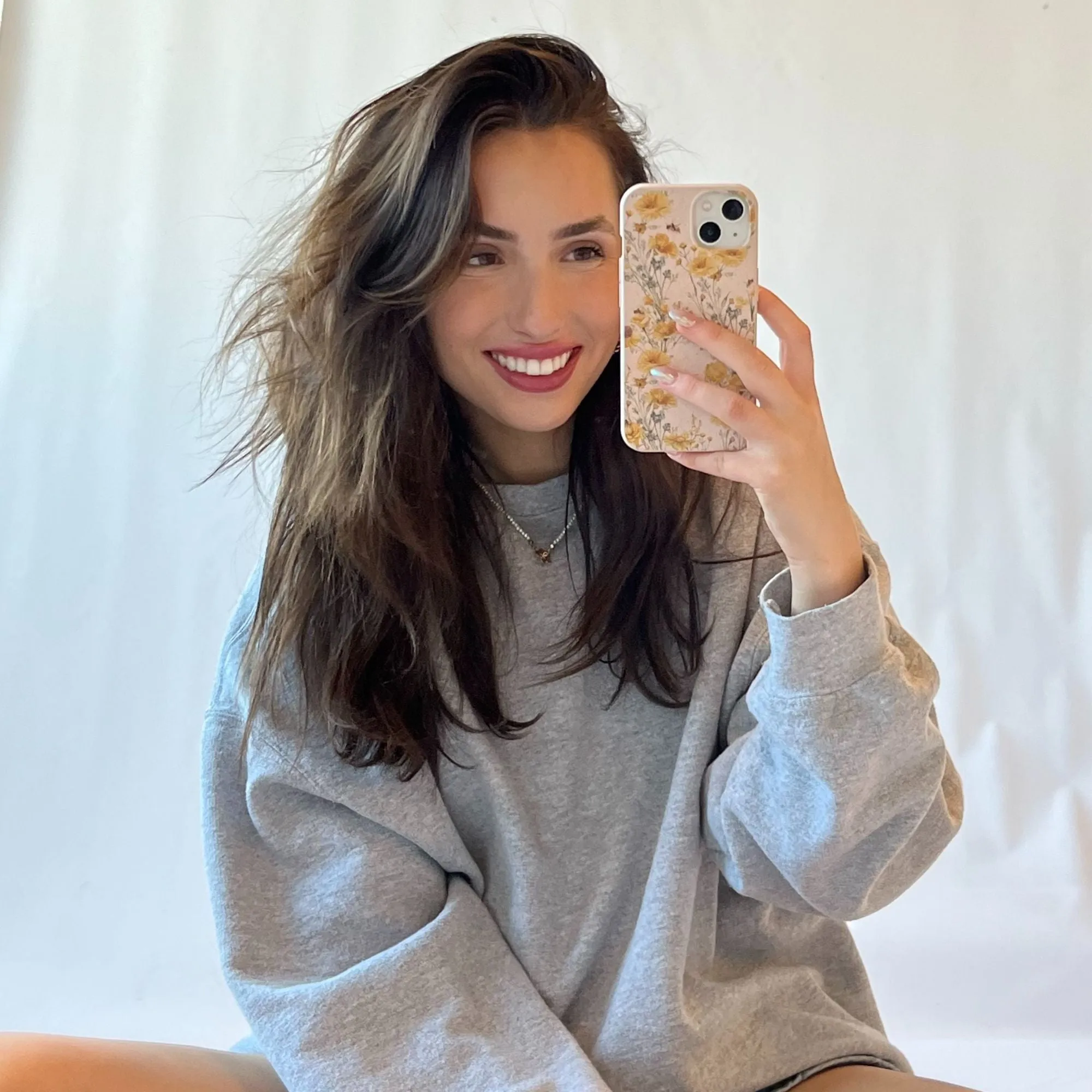 Seashell Vintage Bee iPhone Air Case Protective Layering