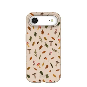 Camera Protection Seashell Woodland Harvest iPhone Air Case