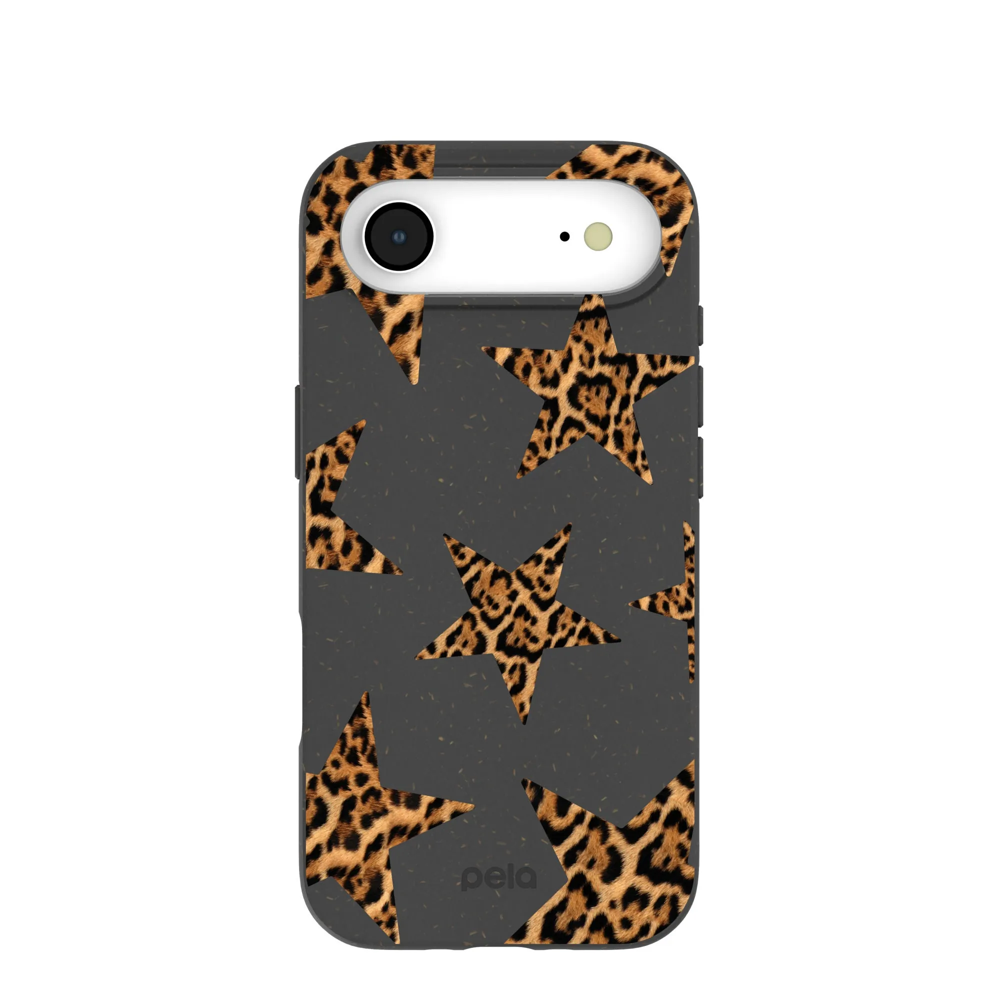 Black Jaguar Stars iPhone Air Case Protective Corners