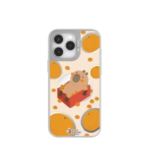 Capybara Silver Unijoy Durable Texture Finish Polished Touch