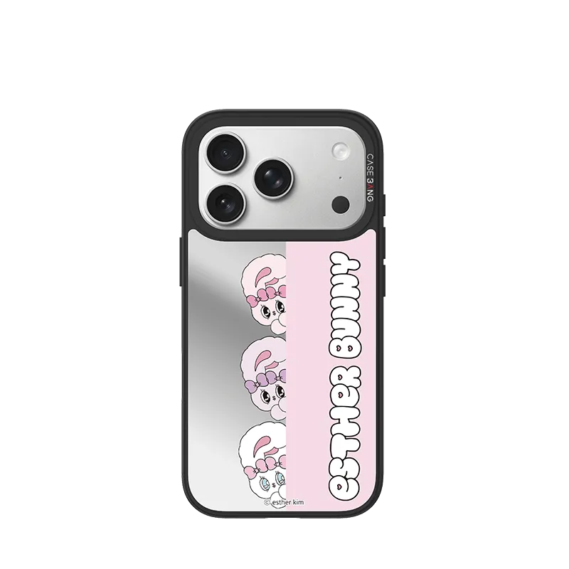 Minimalist Aesthetic Curious Esther Bunny Unijoy