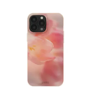 Seashell Radiate iPhone 13 Pro Max Case Smart Accessory Vivid Design Texture