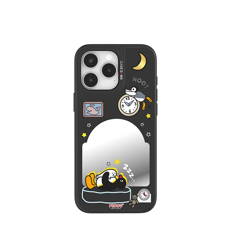 Premium Quality Lightweight Feel Sleepy?Pingu Unijoy