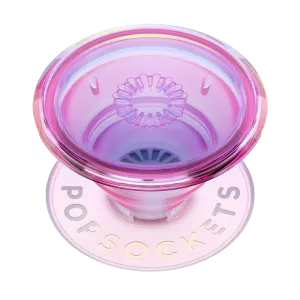 Grip Twist Iridescent Pink PopGrip