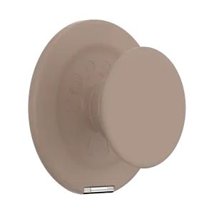 PopSockets MagSafe Kick-Out Grip & Stand - Latte Grip Snap-on