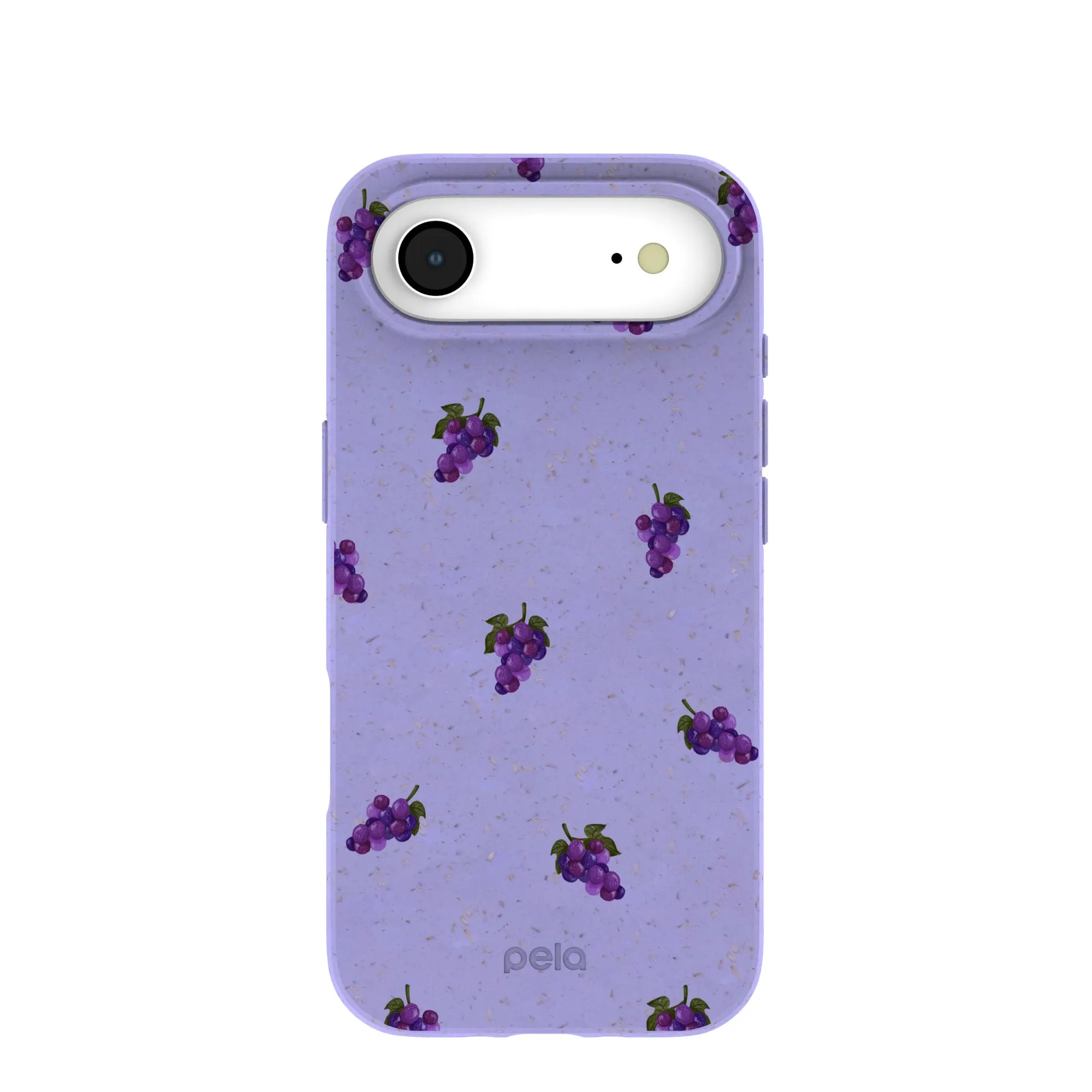 Lavender Grape Juice iPhone Air Case Slim Texture Glossy Texture Layer