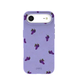 Lavender Grape Juice iPhone Air Case Fashion Touch
