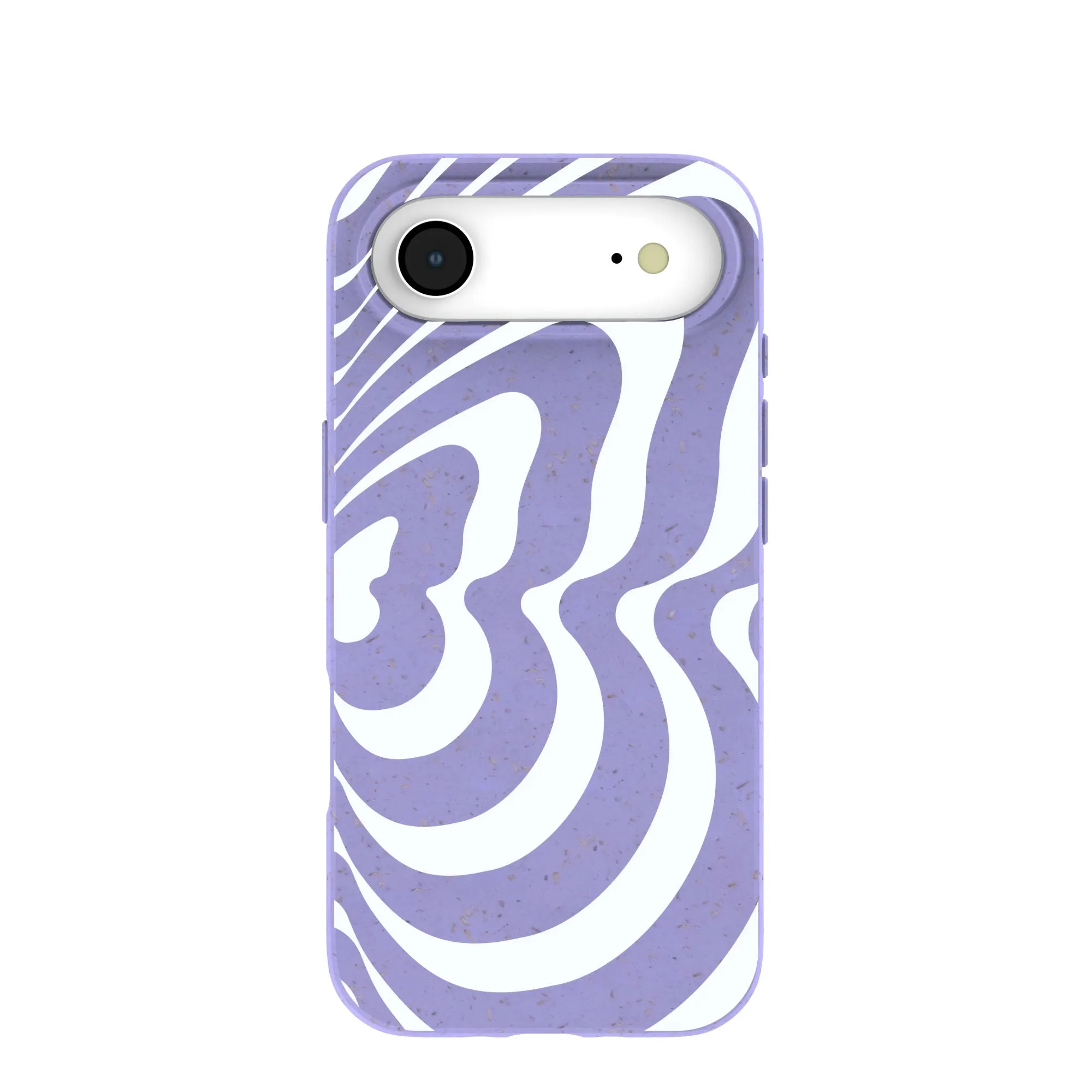 Lavender Flutter Right iPhone Air Case Modern Accessory