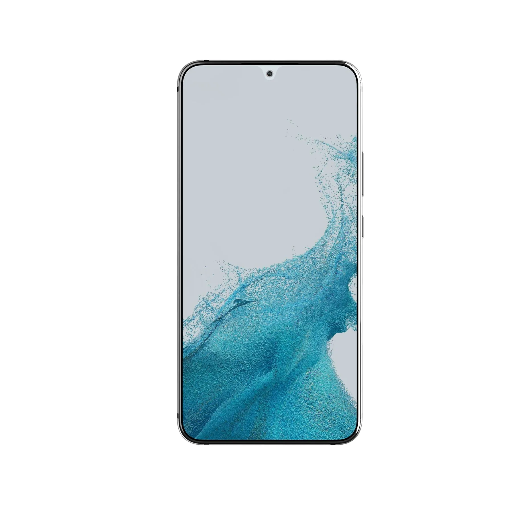 Screen Defense Layer Film minimal glare coating Impact Glass - Samsung Galaxy S22  Screen Protector