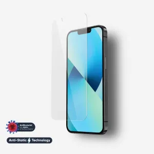 Screen Armor Pro Ultra Max NanoArmour for iPhone 13 Pro Screen Protector Antimicrobial Anti-Dust