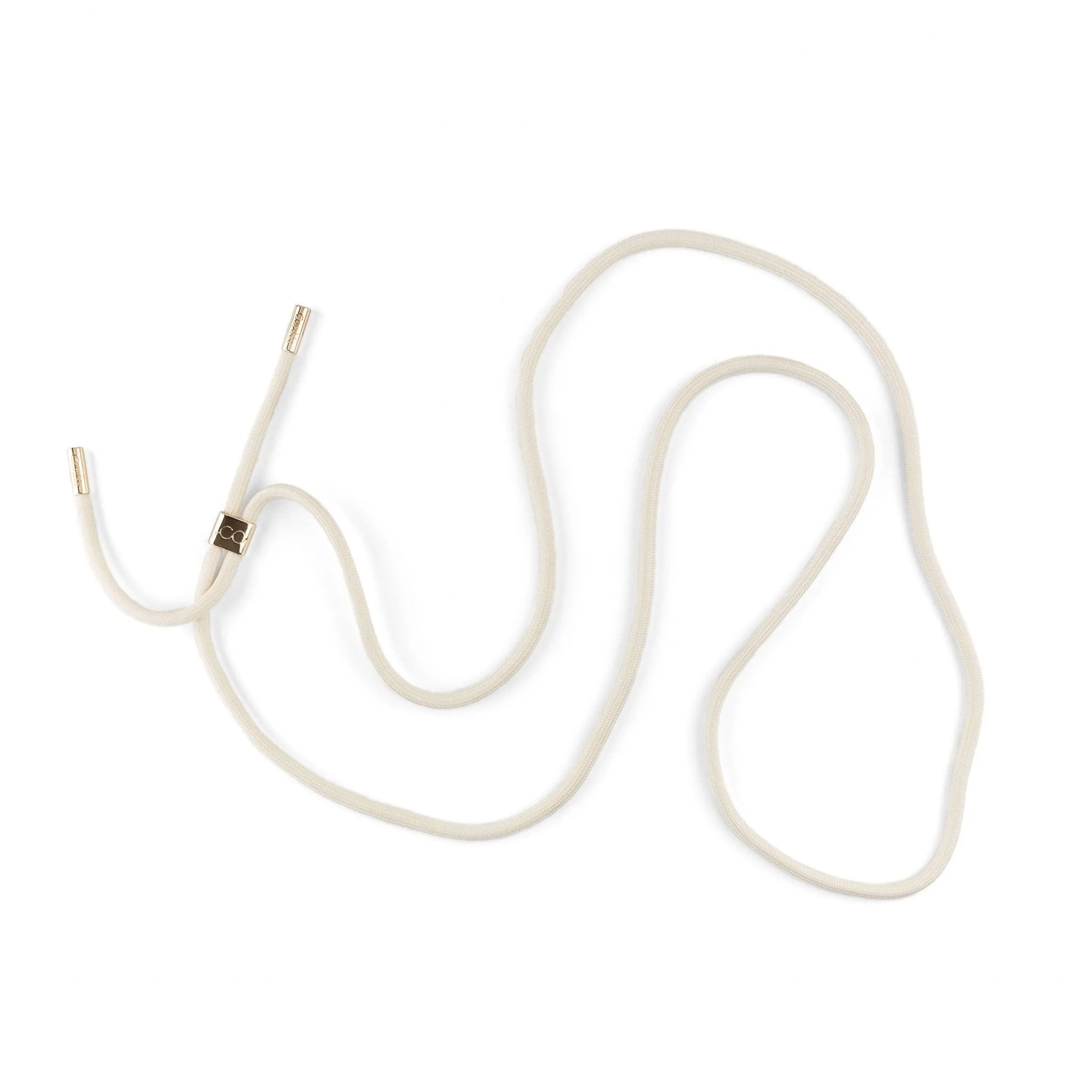 Noah Phone Strap Ivory Daily Carry Strap