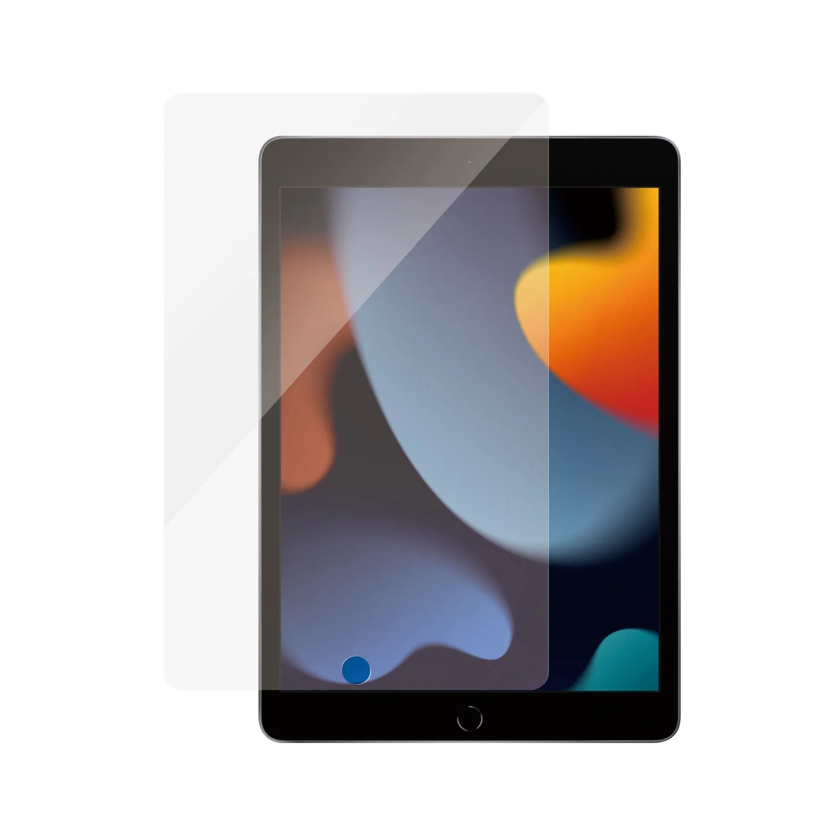 PanzerGlass? Screen Protector iPad 10.2'' (2019-2021) | Ultra-Wide Fit Screen Protector Ultra Max