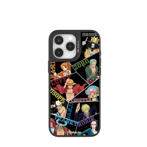 Matte Look 3D Effect Entire Straw Hat Crew UniJoy