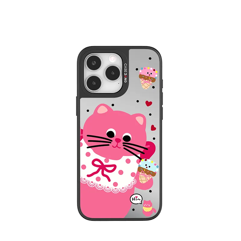 HAPPY PINK CAT UniJoy Soft Grip Layer High Quality