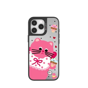 HAPPY PINK CAT UniJoy Soft Grip Layer High Quality