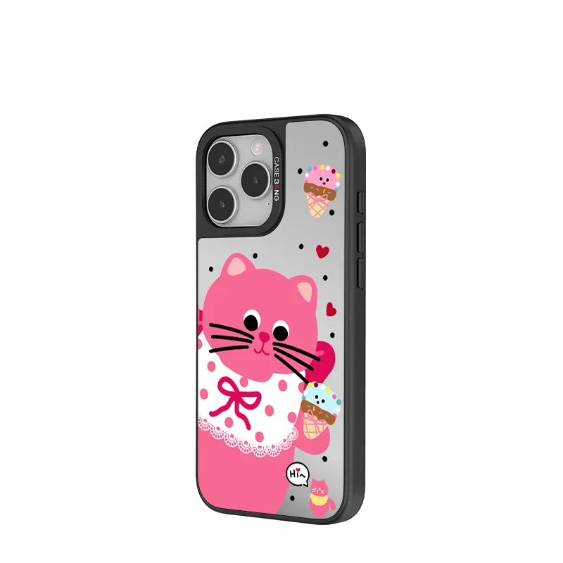 HAPPY PINK CAT UniJoy Soft Shield