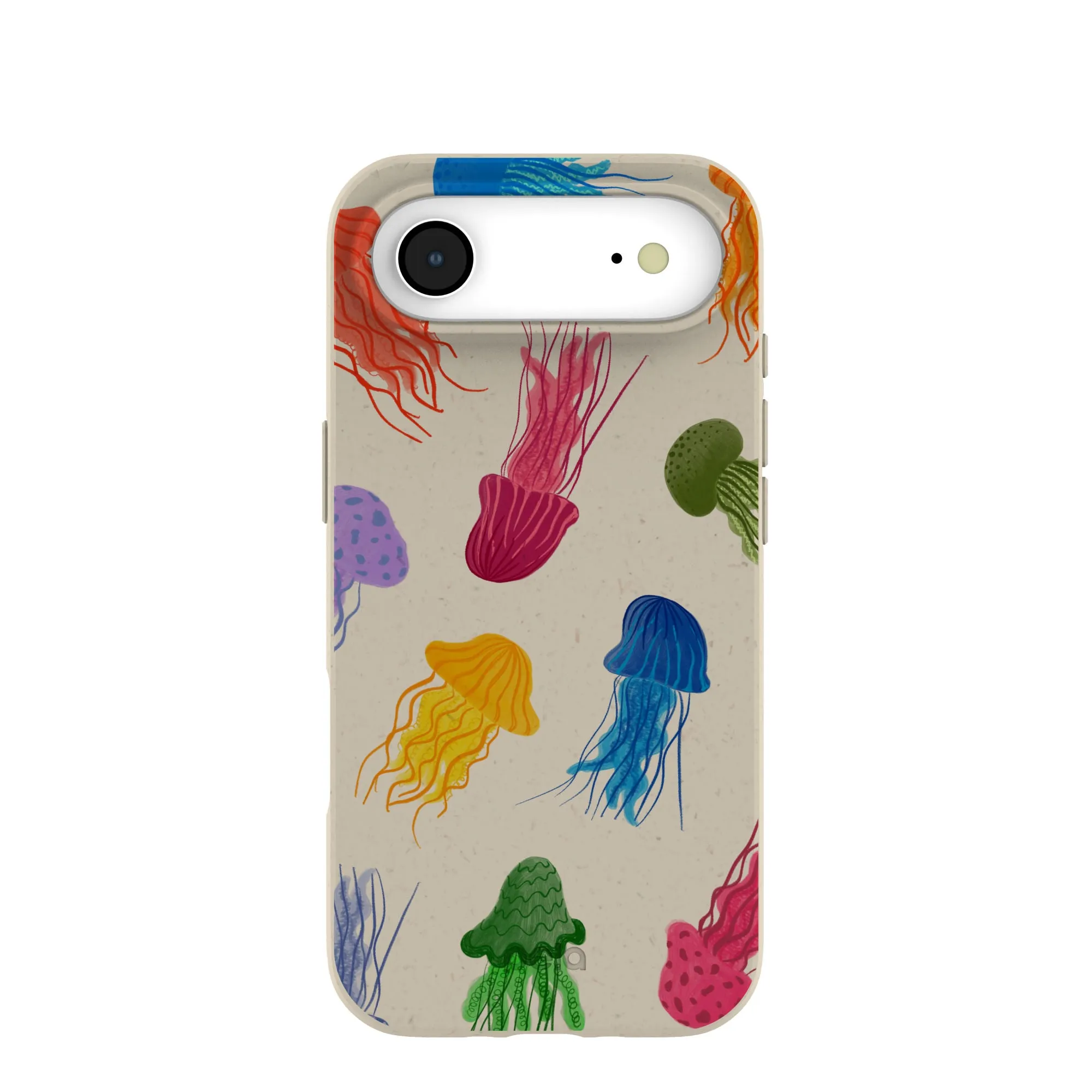 London Fog Jelly Party iPhone Air Case Long Lasting Minimal Protection