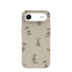 London Fog Martini Me iPhone Air Case Flexible Build Form Anti Slip
