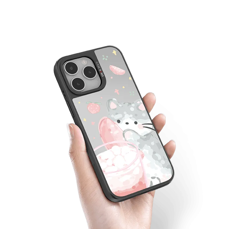 PEACH KITTEN Unijoy easy installation Stylish grip