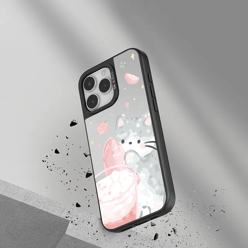 PEACH KITTEN Unijoy Smooth Finish